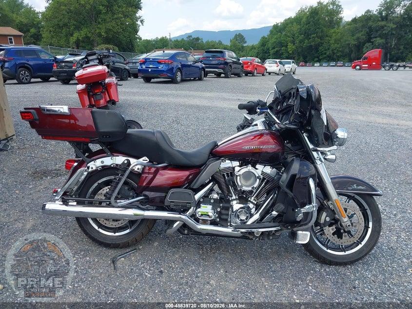 2014 HARLEY-DAVIDSON FLHTK (ULTRA LIMITED) ELECTRA GLIDE ULTRA LTD — фото 12