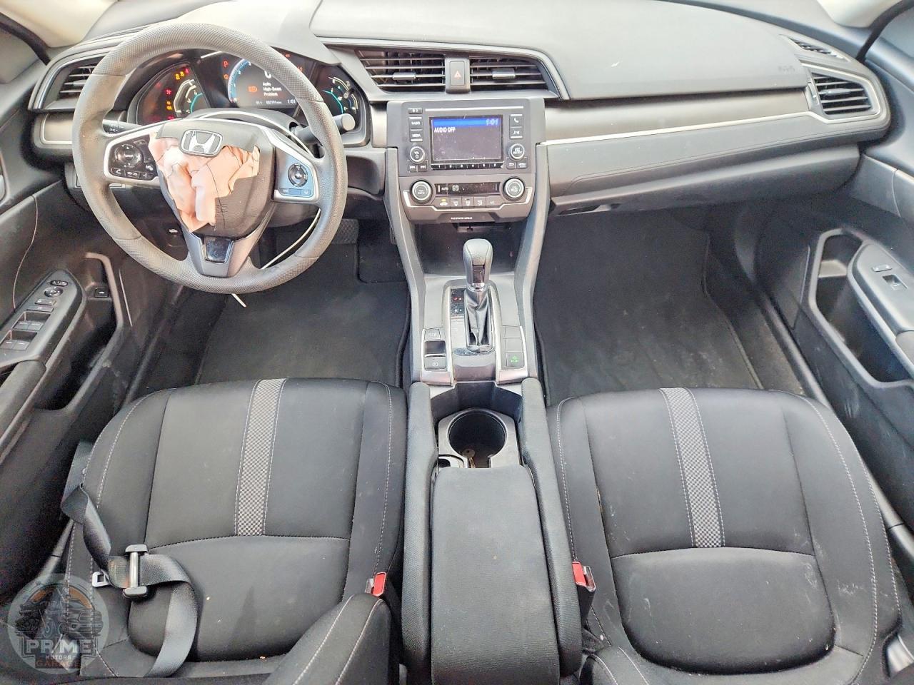2020 HONDA CIVIC — фото 8