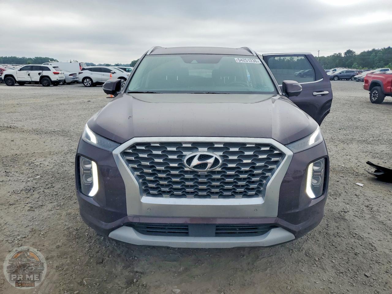 2022 HYUNDAI PALISADE — фото 5