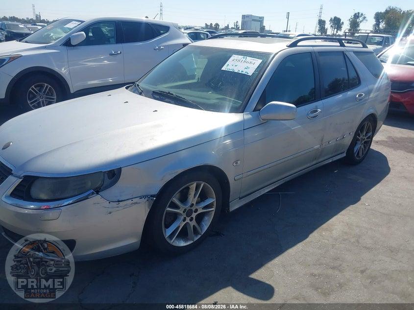 2006 SAAB 9-5 2.3T SPORT — фото 6
