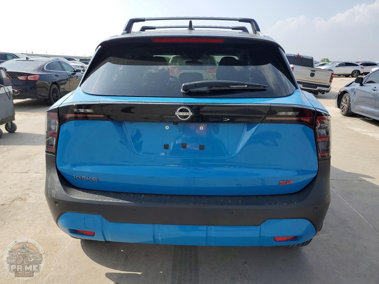 2026 NISSAN KICKS — фото 6