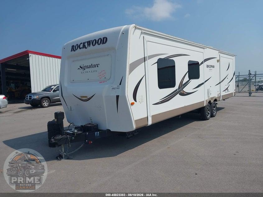 2017 ROCKWOOD SIGNATURE ULTRA LITE — фото 2