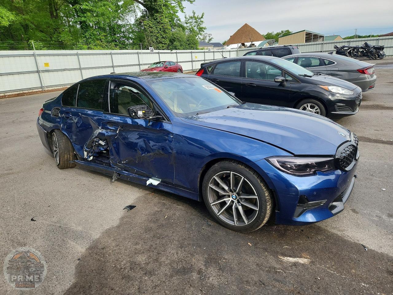 2021 BMW 3 SERIES — фото 4