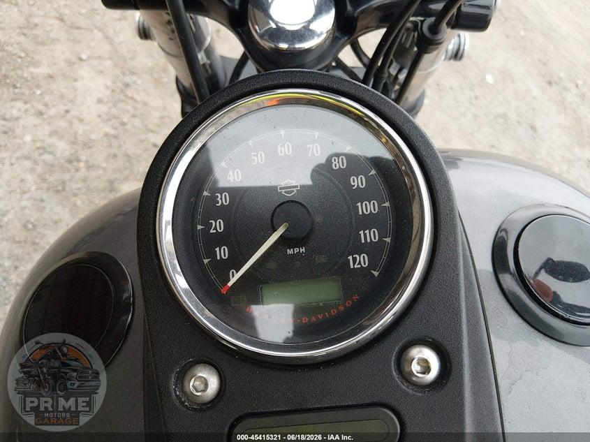 2015 HARLEY-DAVIDSON FXDB (STREET BOB) DYNA STREET BOB — фото 7