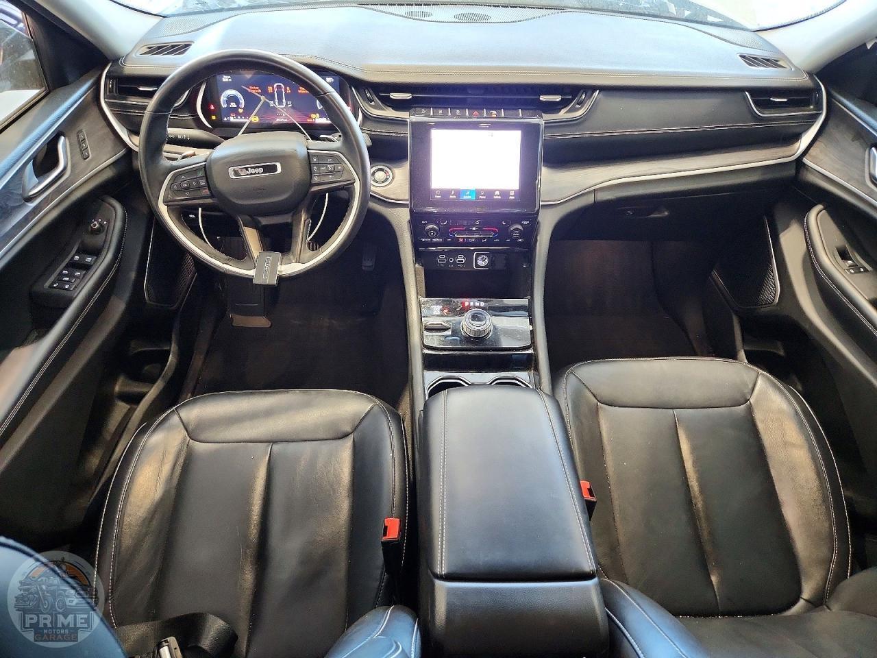 2022 JEEP GRAND CHEROKEE — фото 8