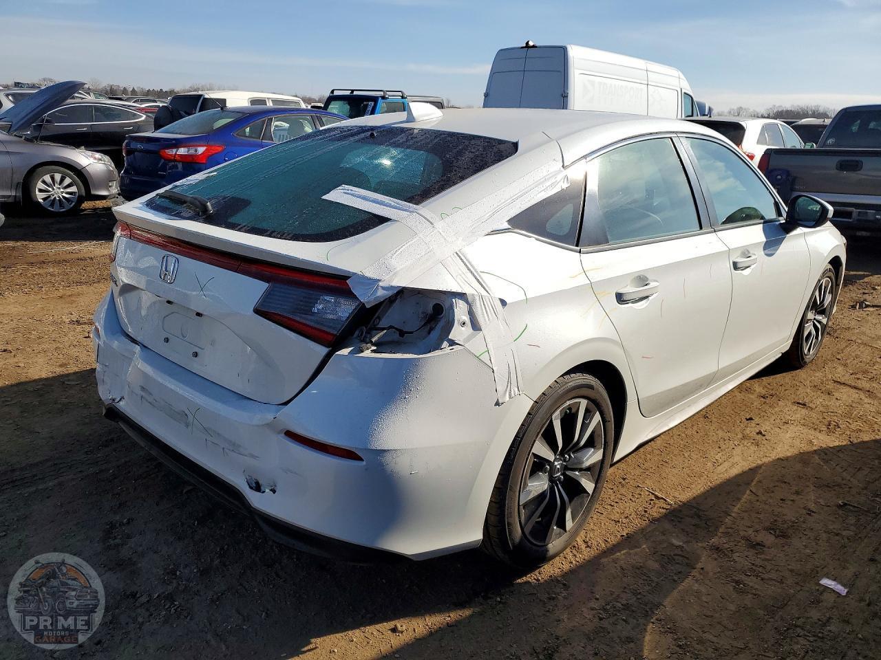 2022 HONDA CIVIC — фото 3