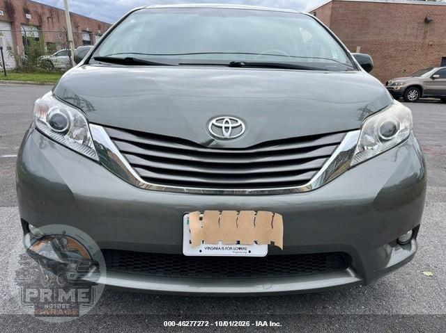 2013 TOYOTA SIENNA XLE 7 PASSENGER — фото 17