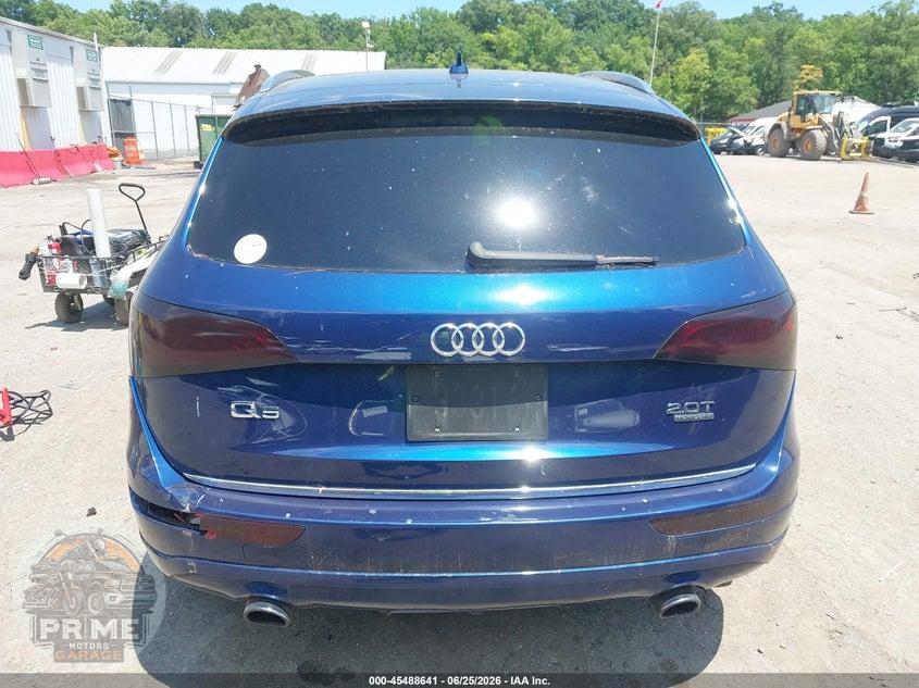 2016 AUDI Q5 2.0T PREMIUM — фото 16