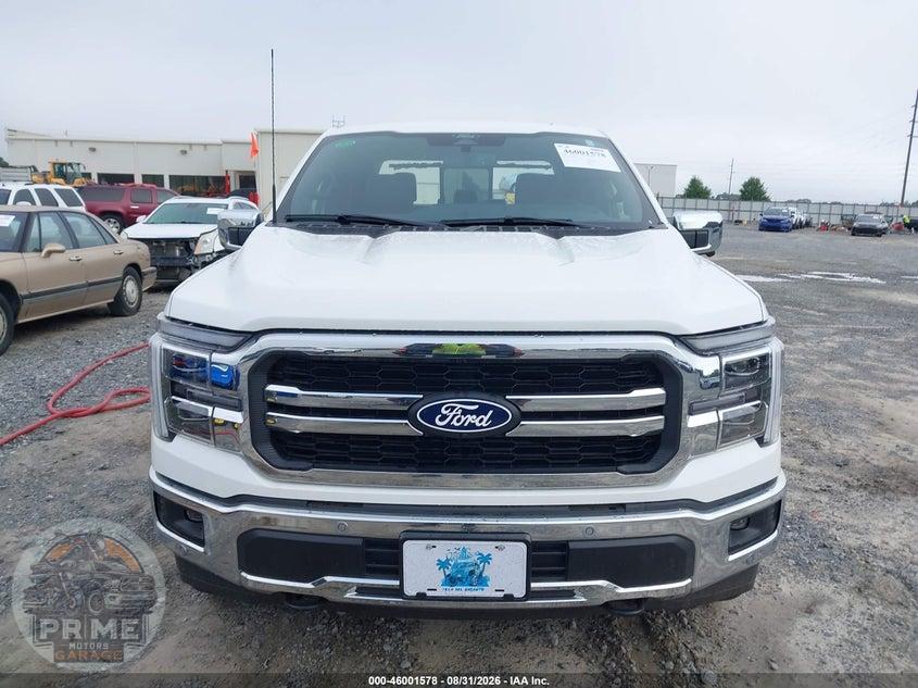 2025 FORD F-150 LARIAT — фото 12