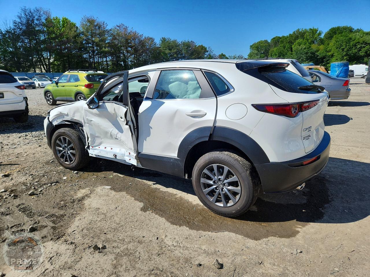 2025 MAZDA CX 30 — фото 4