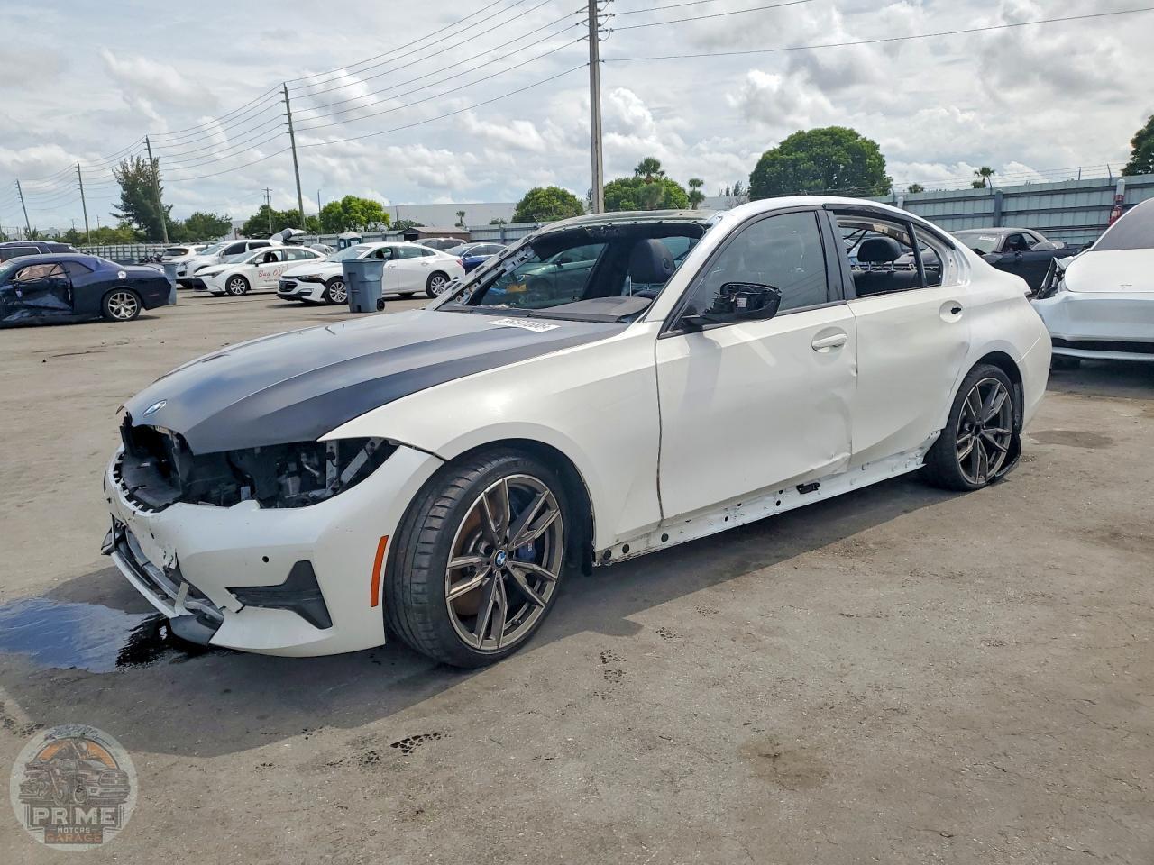 2021 BMW 3 SERIES — фото 1