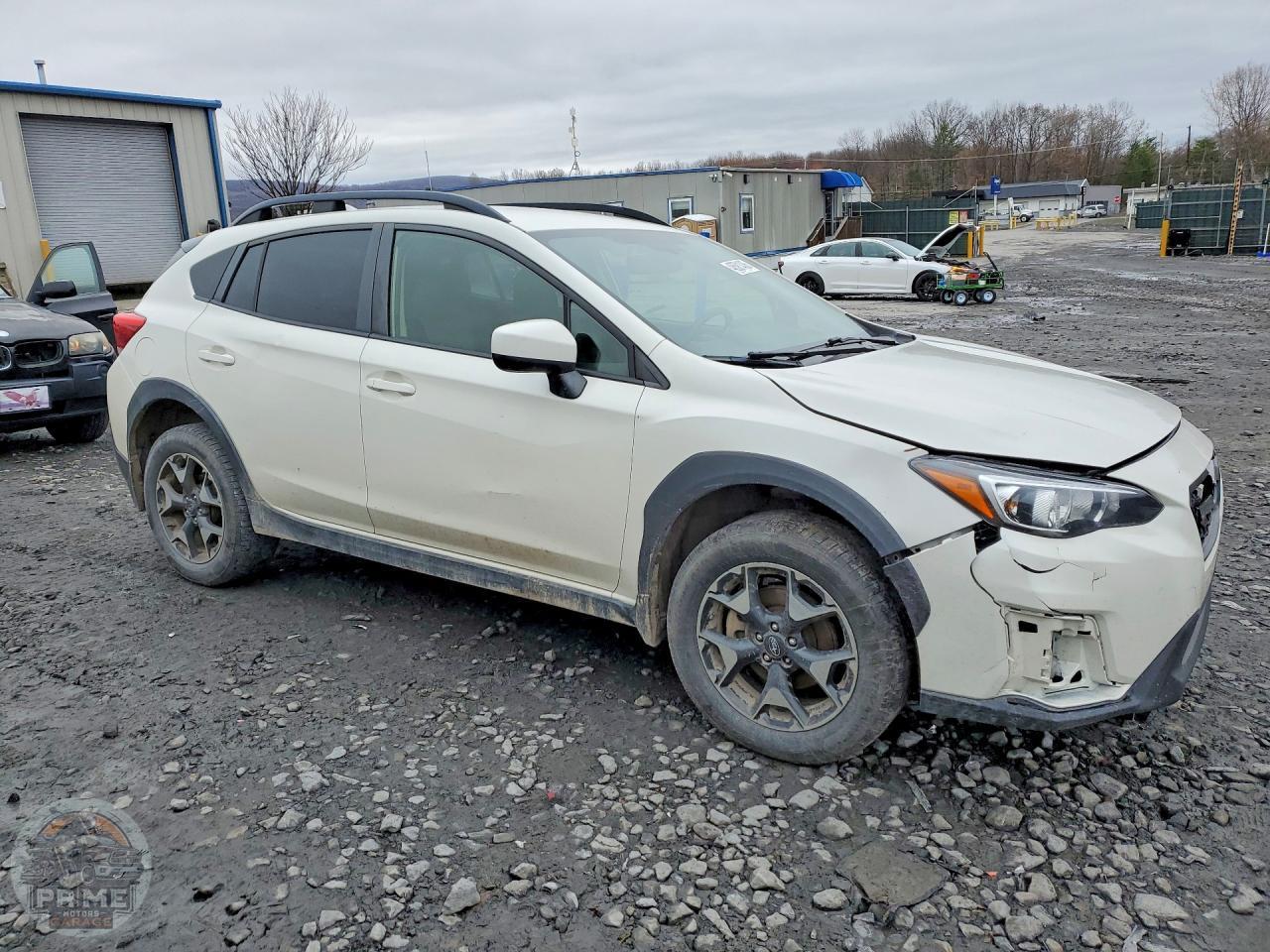 2020 SUBARU CROSSTREK — фото 4