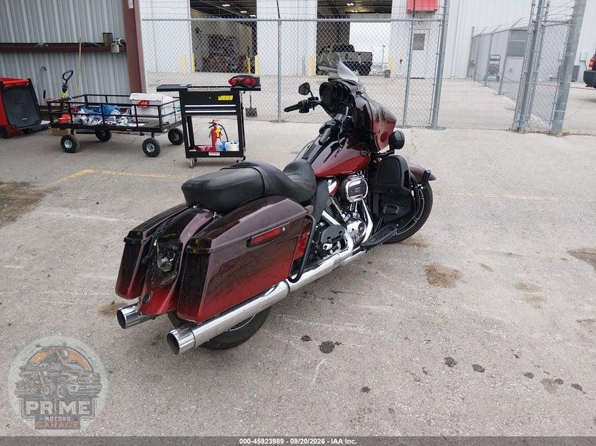 2018 HARLEY-DAVIDSON FLHTKSE (CVO LIMITED / CVO ULTRA LIMITED) CVO LIMITED — фото 4