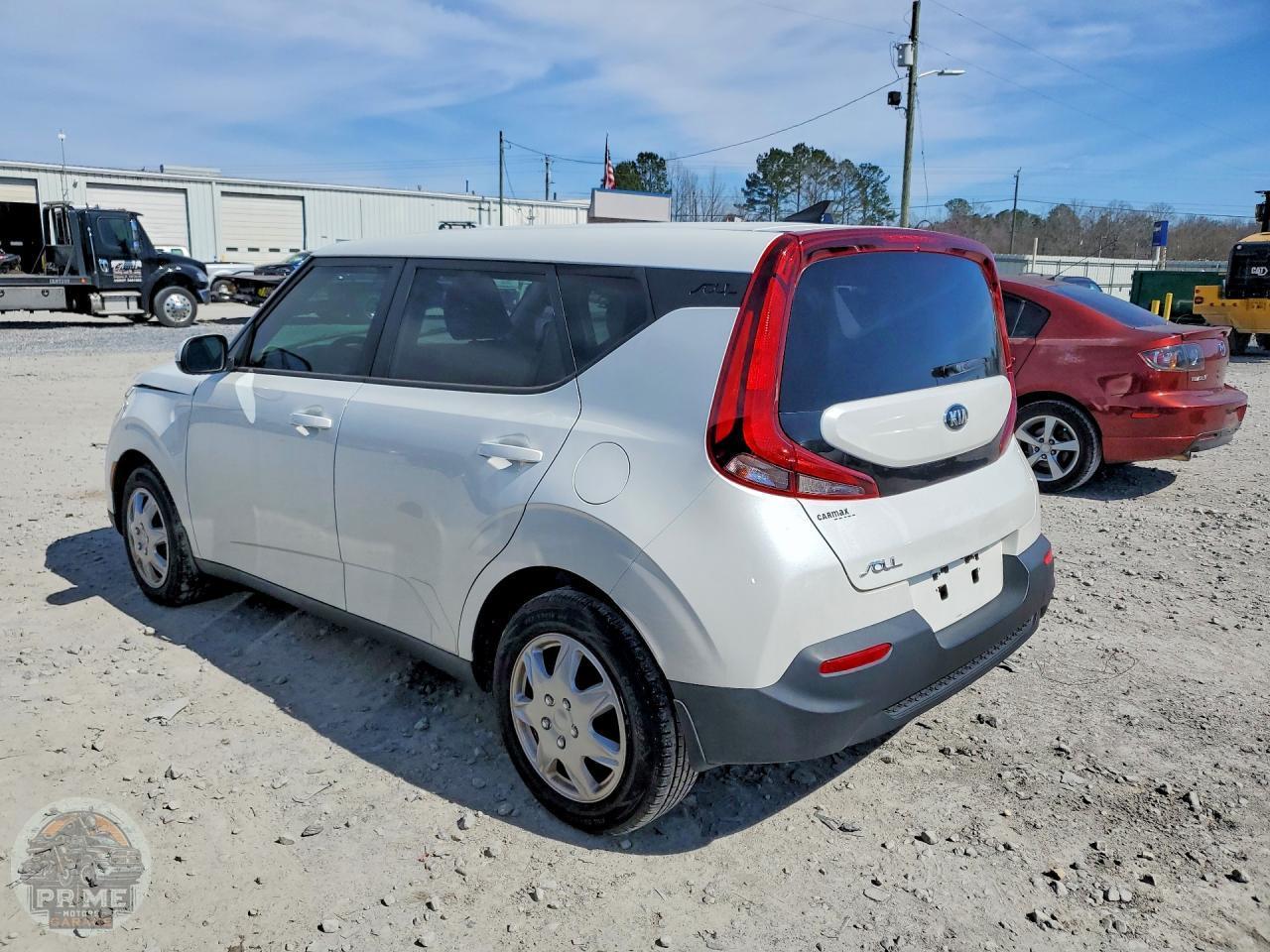 2021 KIA SOUL — фото 2