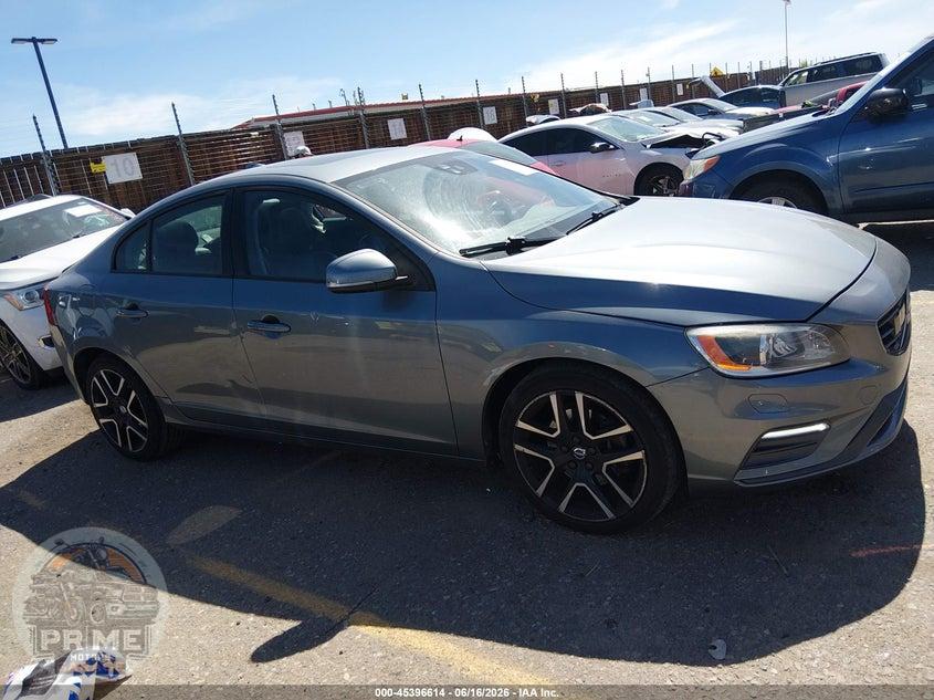 2017 VOLVO S60 T5 DYNAMIC — фото 13