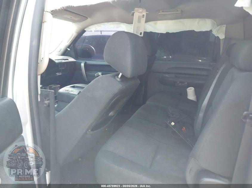 2013 CHEVROLET SILVERADO 1500 LT — фото 8