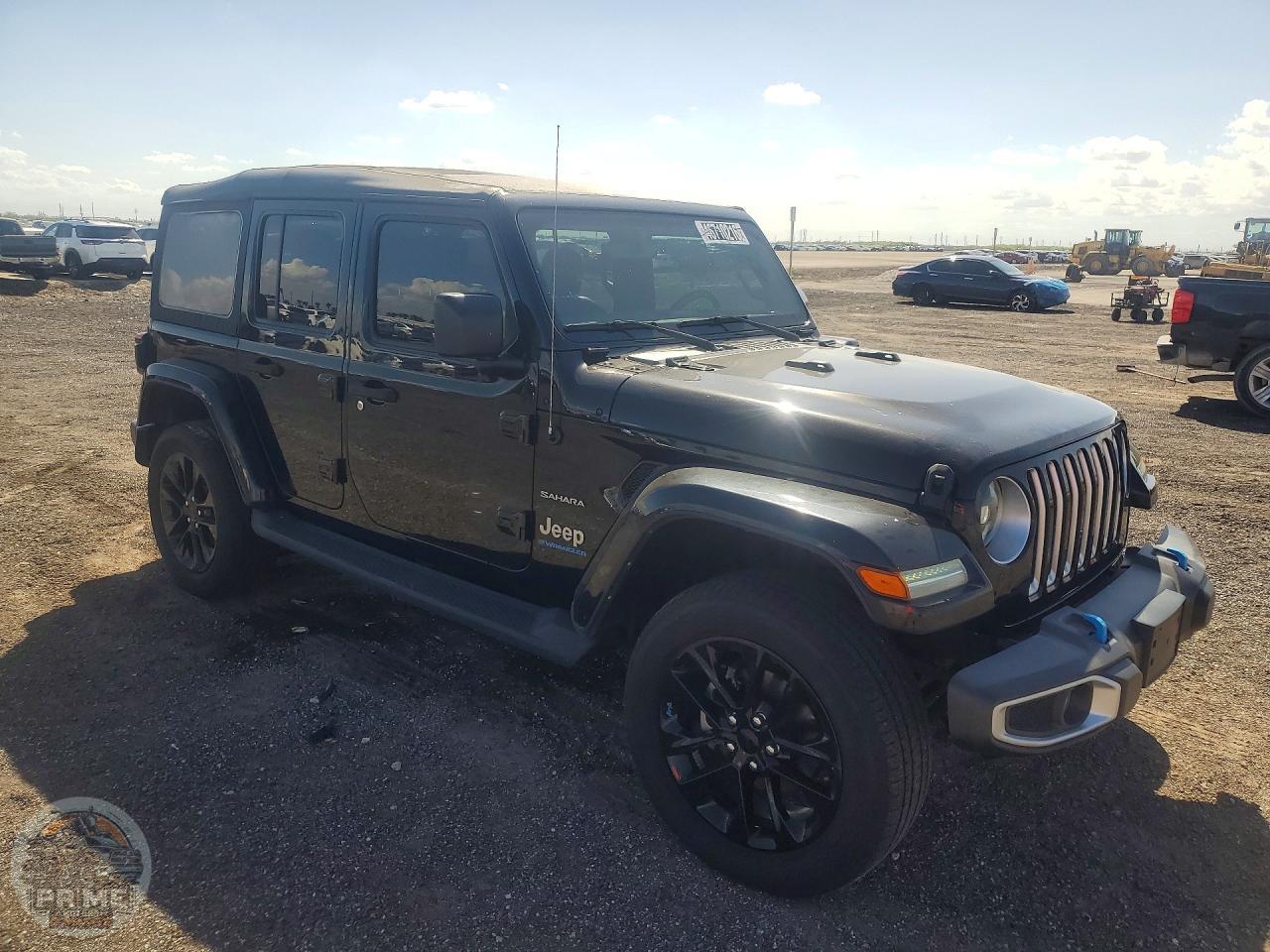 2023 JEEP WRANGLER — фото 4