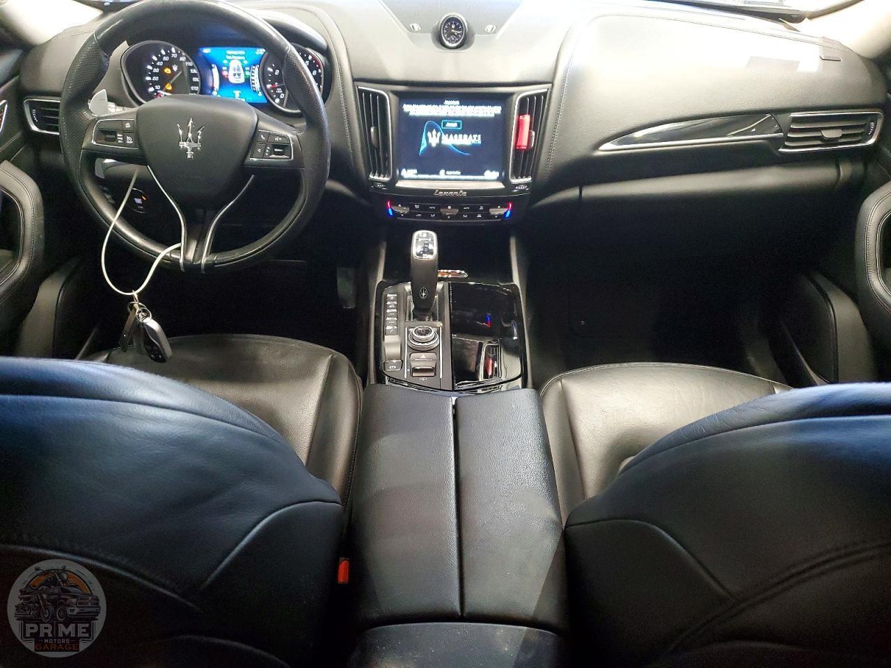 2020 MASERATI LEVANTE — фото 8