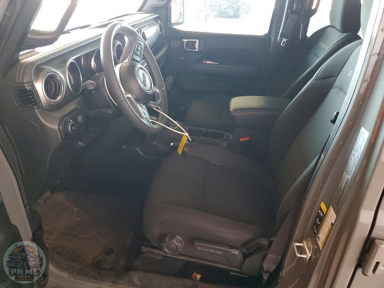 2023 JEEP WRANGLER — фото 17