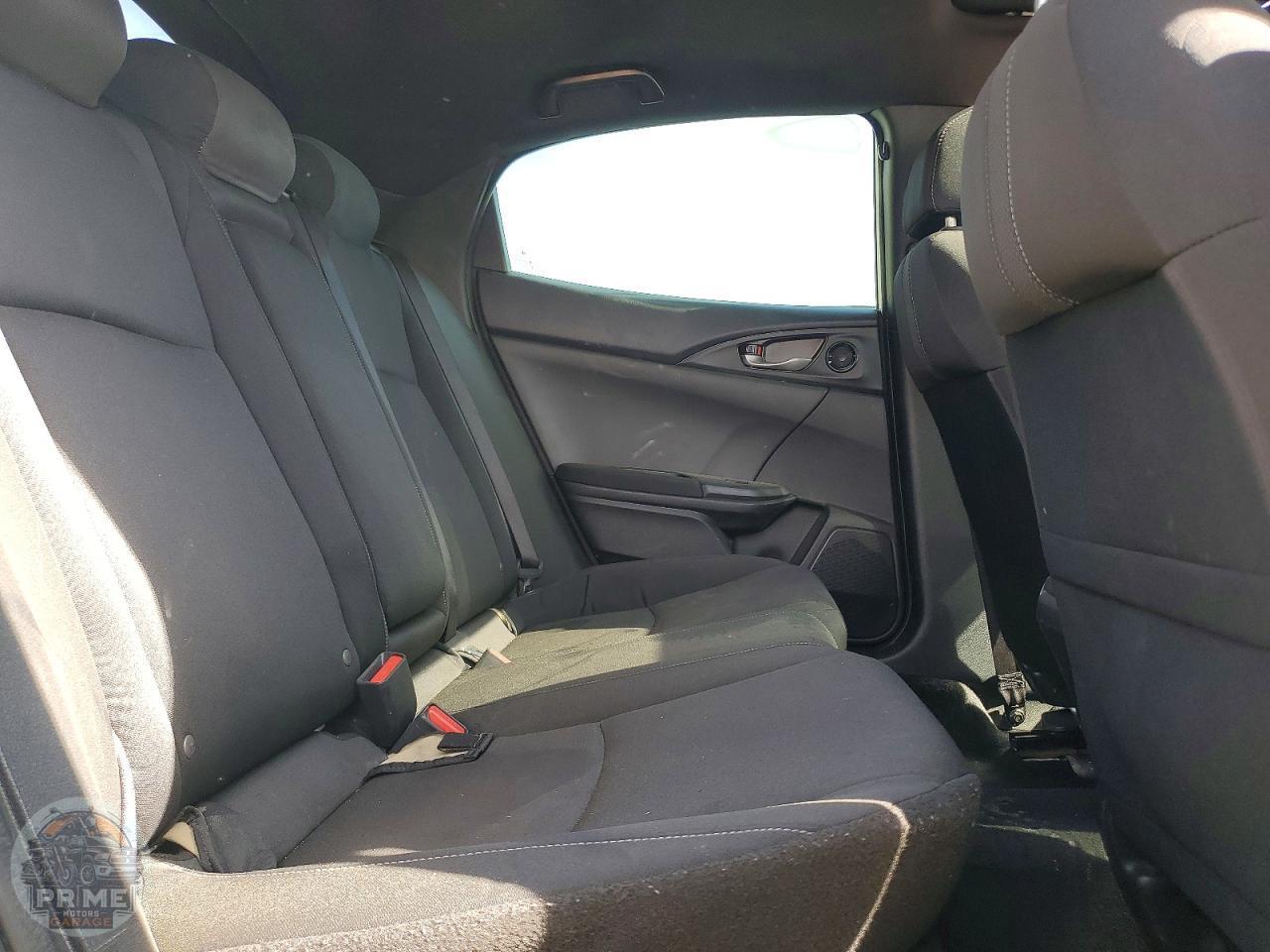 2021 HONDA CIVIC — фото 10