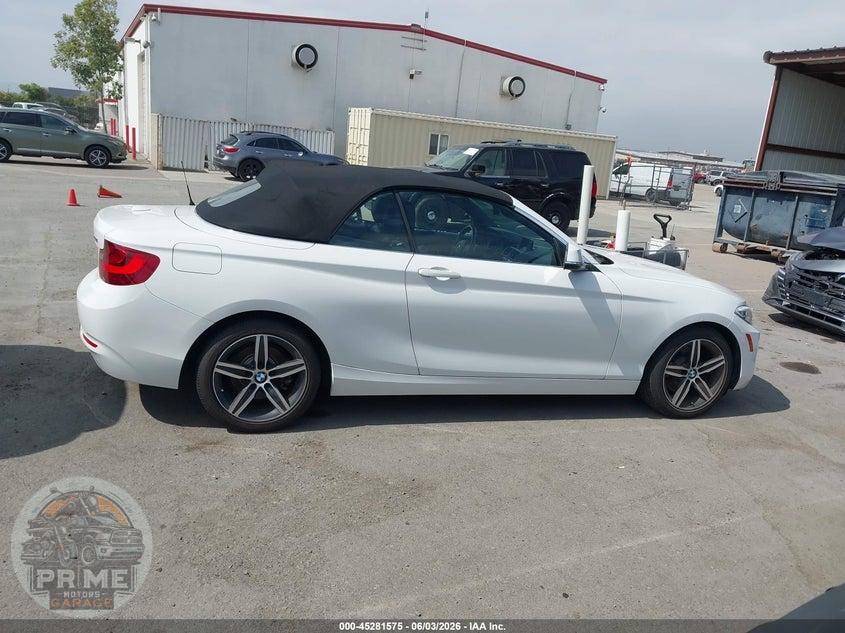 2017 BMW 230I — фото 13