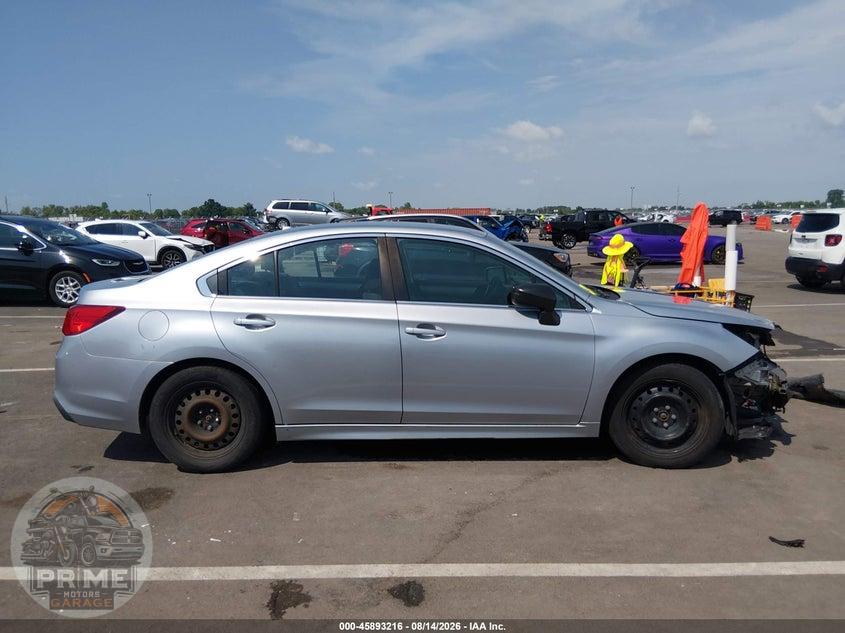 2019 SUBARU LEGACY 2.5I — фото 14