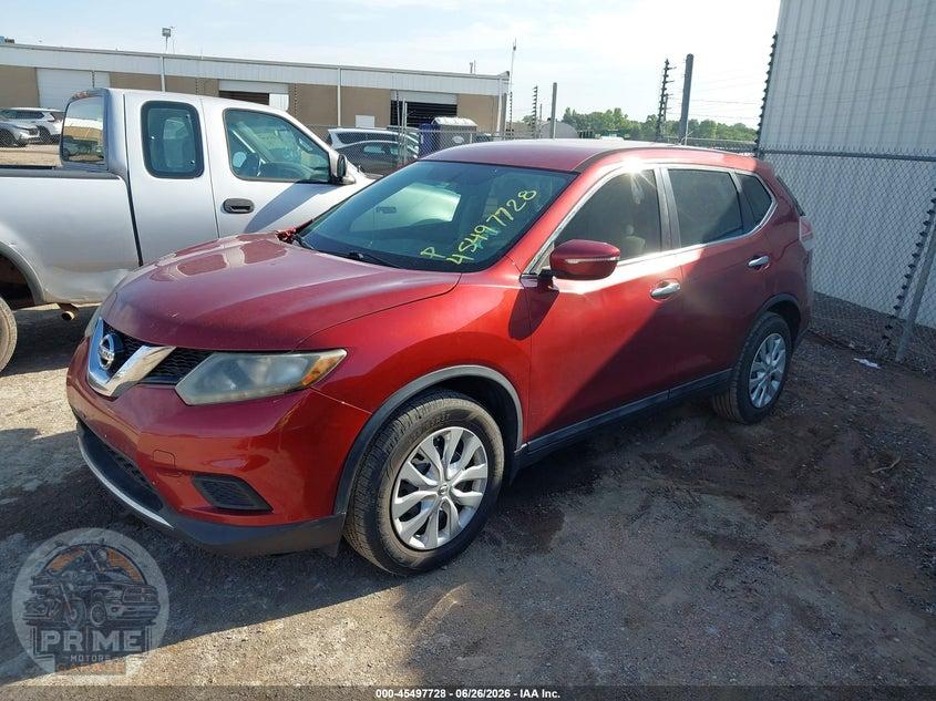 2015 NISSAN ROGUE S — фото 2