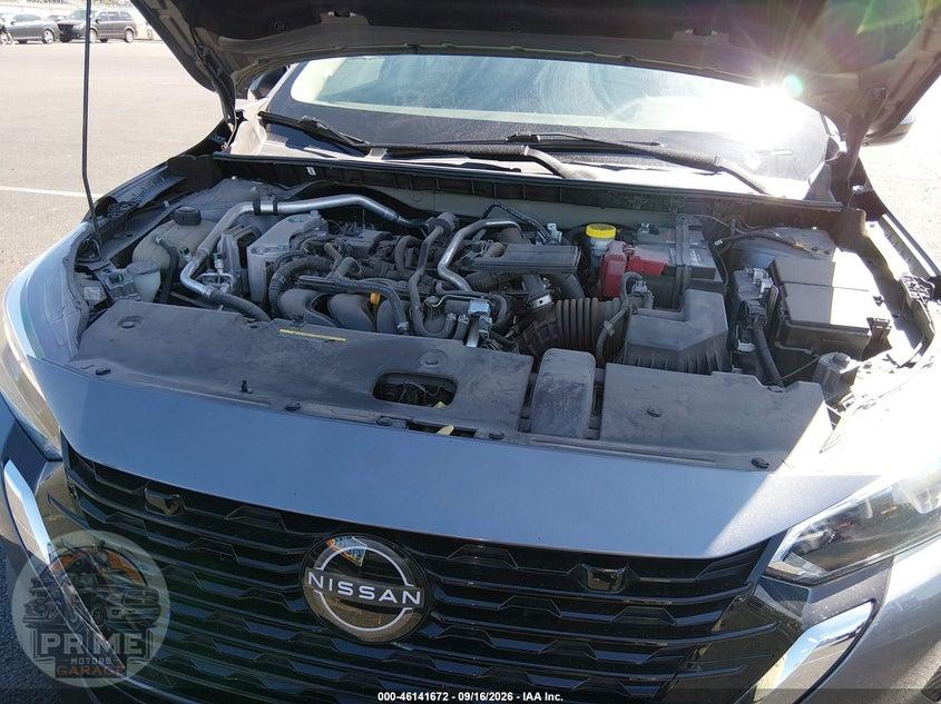 2024 NISSAN SENTRA S XTRONIC CVT — фото 10