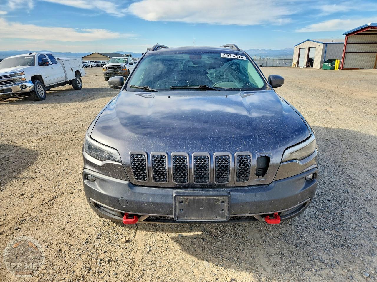 2020 JEEP CHEROKEE — фото 22