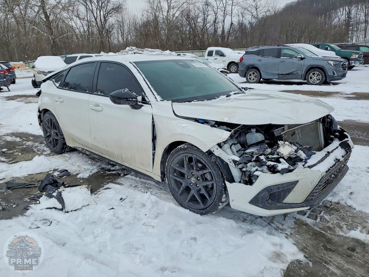 2024 HONDA CIVIC — фото 4