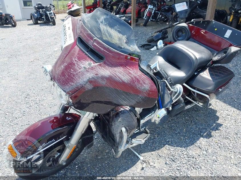 2014 HARLEY-DAVIDSON FLHTK (ULTRA LIMITED) ELECTRA GLIDE ULTRA LTD — фото 14