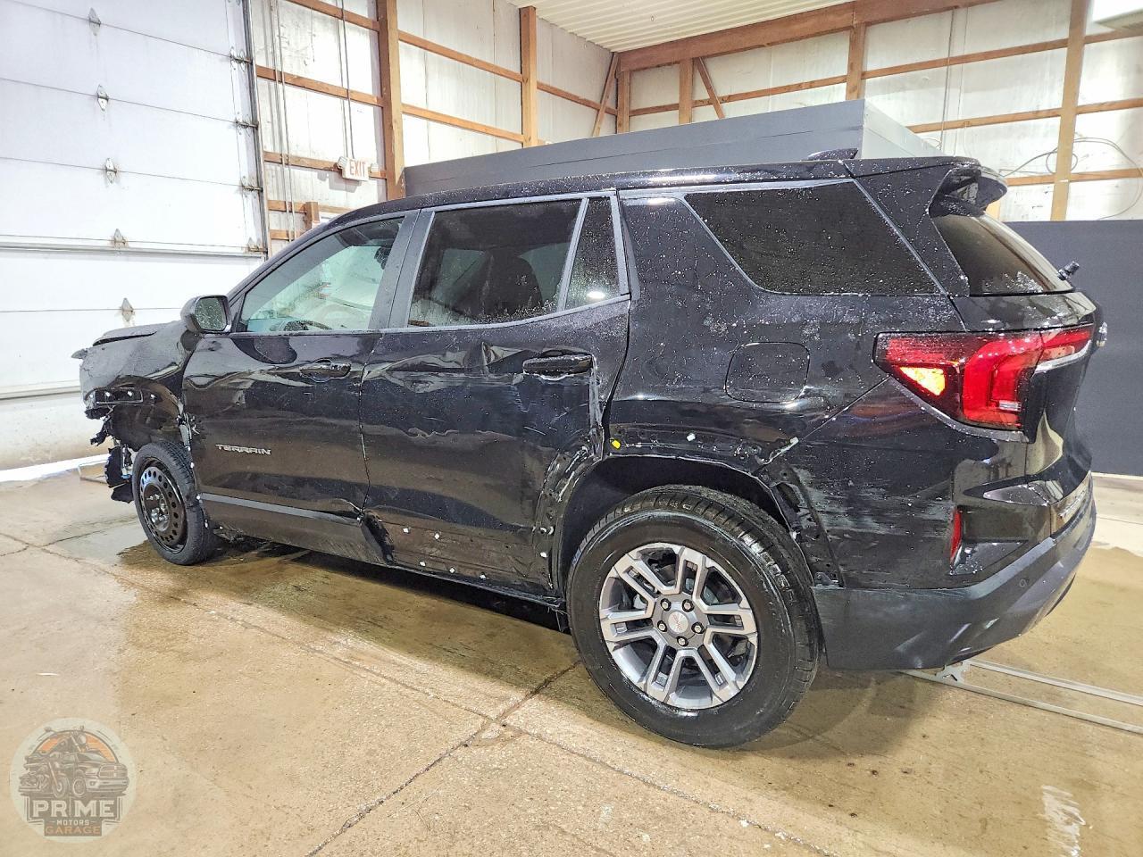 2026 GMC TERRAIN — фото 2