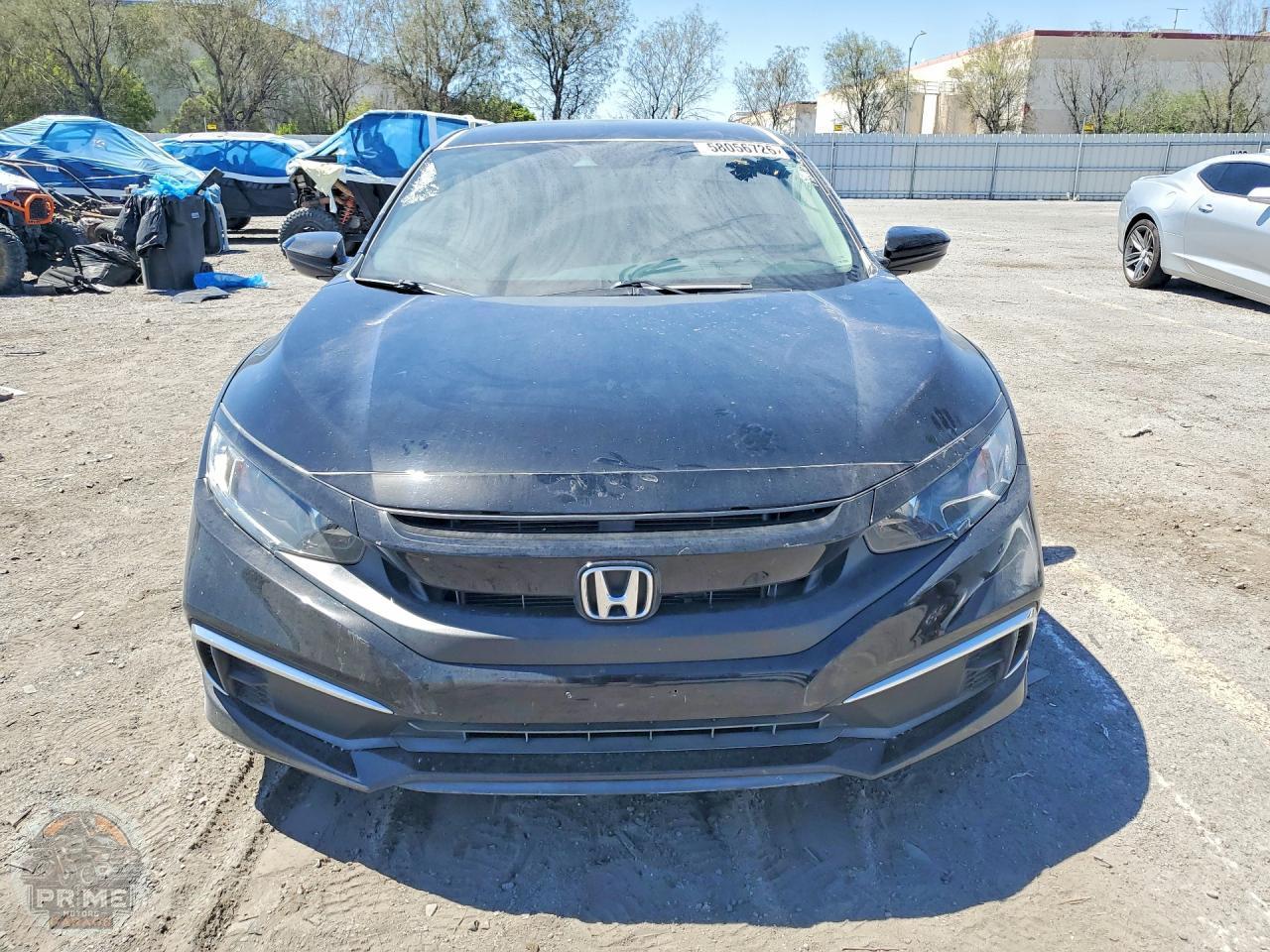 2020 HONDA CIVIC — фото 5