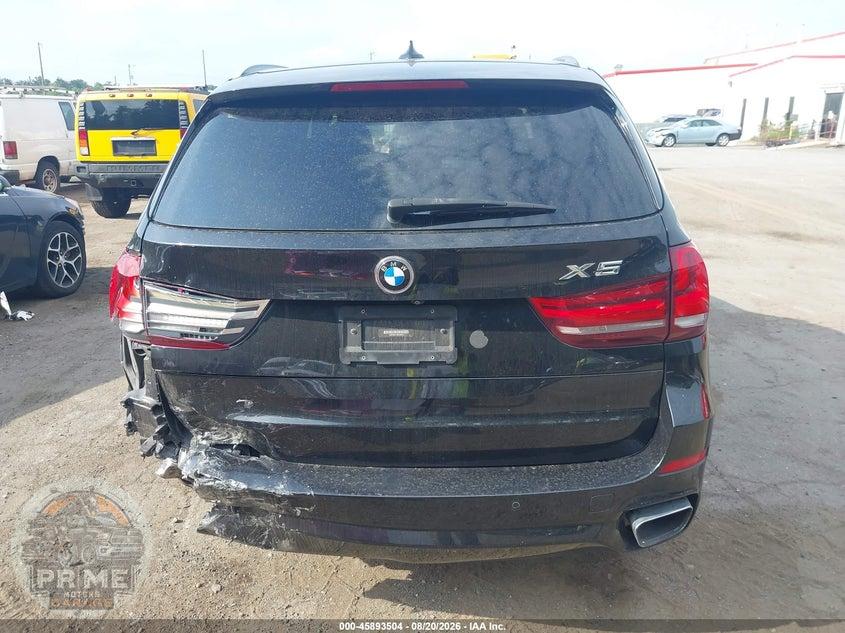 2017 BMW X5 EDRIVE XDRIVE40E IPERFORMANCE — фото 16