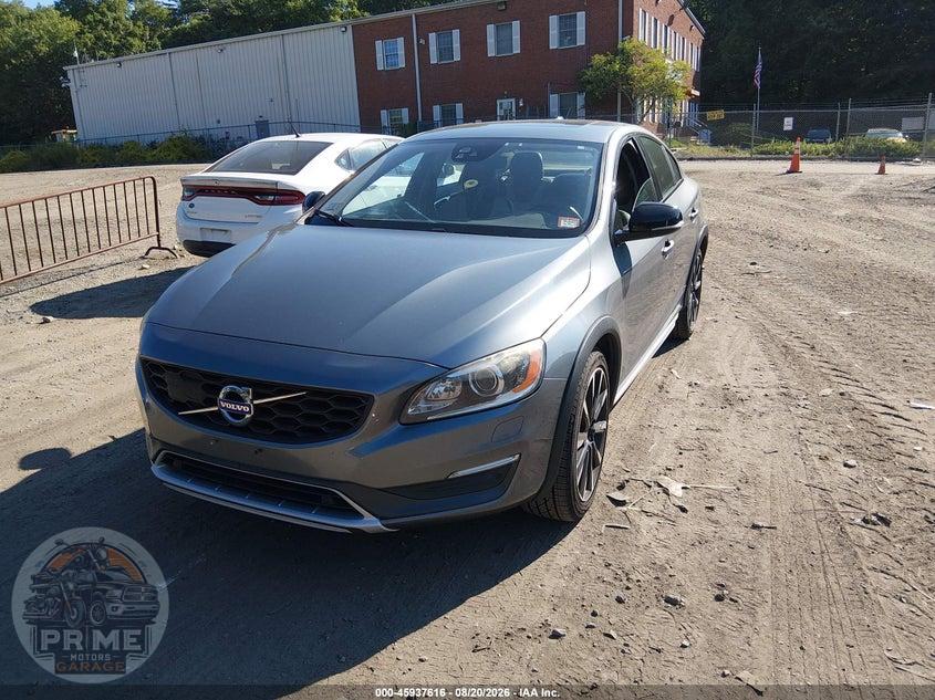 2016 VOLVO S60 CROSS COUNTRY T5 PLATINUM — фото 2