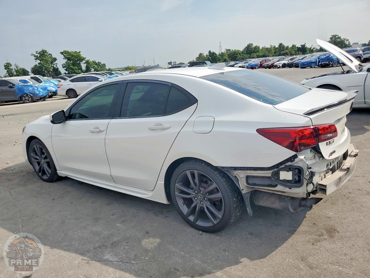 2020 ACURA TLX — фото 2