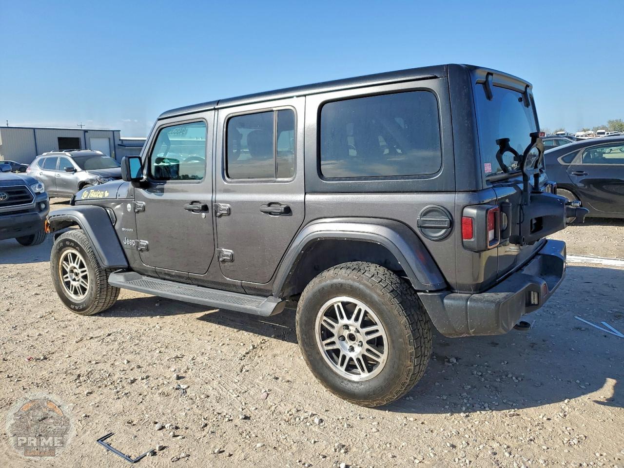 2023 JEEP WRANGLER — фото 2