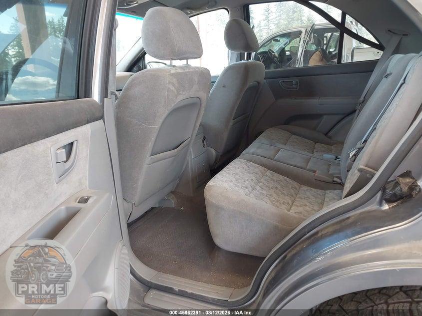 2008 KIA SORENTO LX — фото 8
