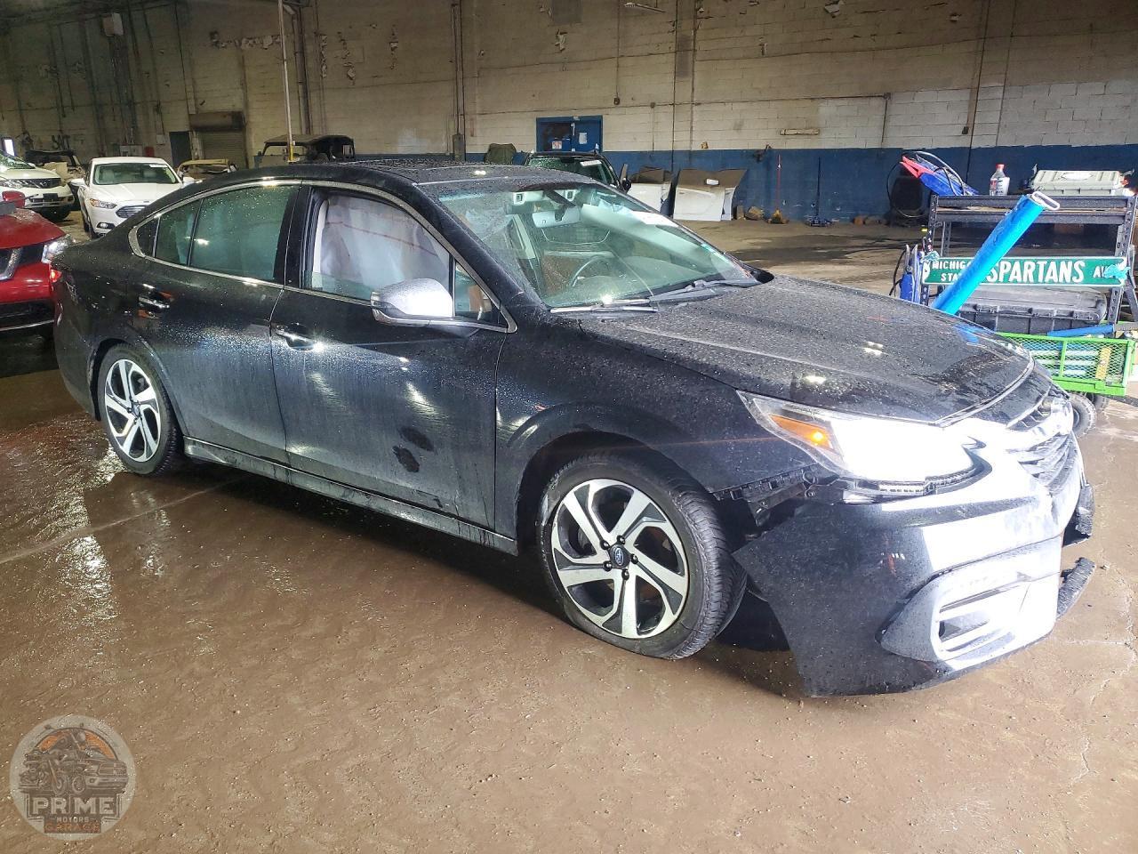 2021 SUBARU LEGACY — фото 4