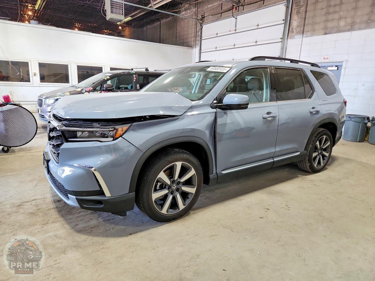 2024 HONDA PILOT — фото 1