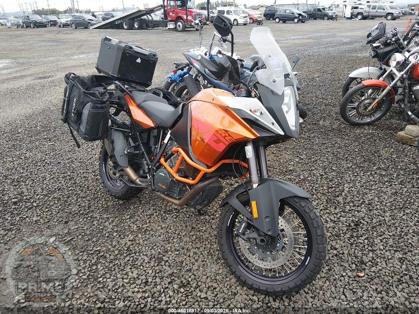 2013 KTM 1190 ADVENTURE — фото 1