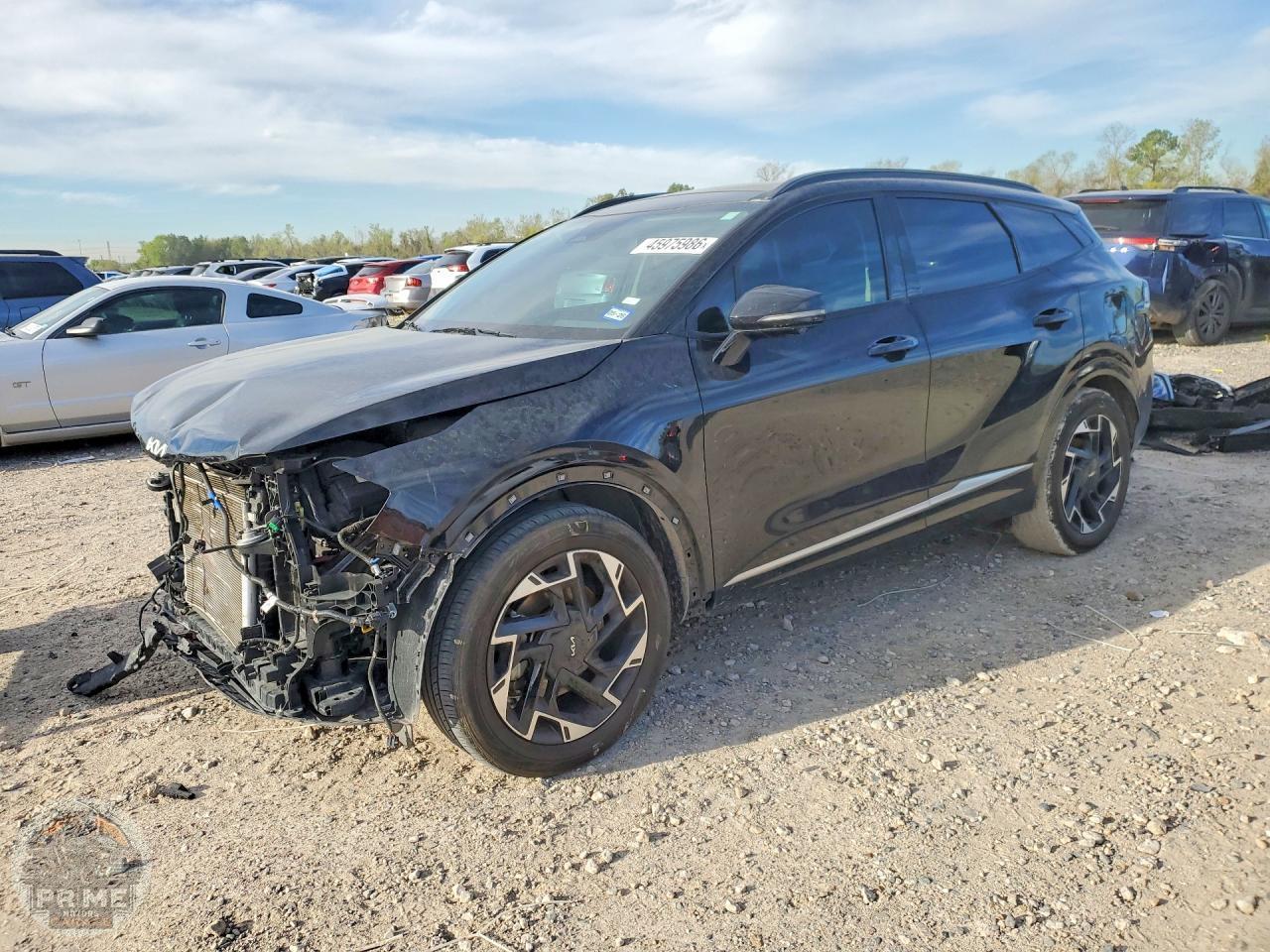 2023 KIA SPORTAGE — фото 1