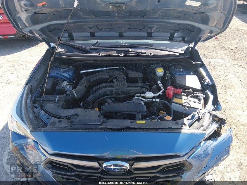 2024 SUBARU CROSSTREK PREMIUM — фото 10