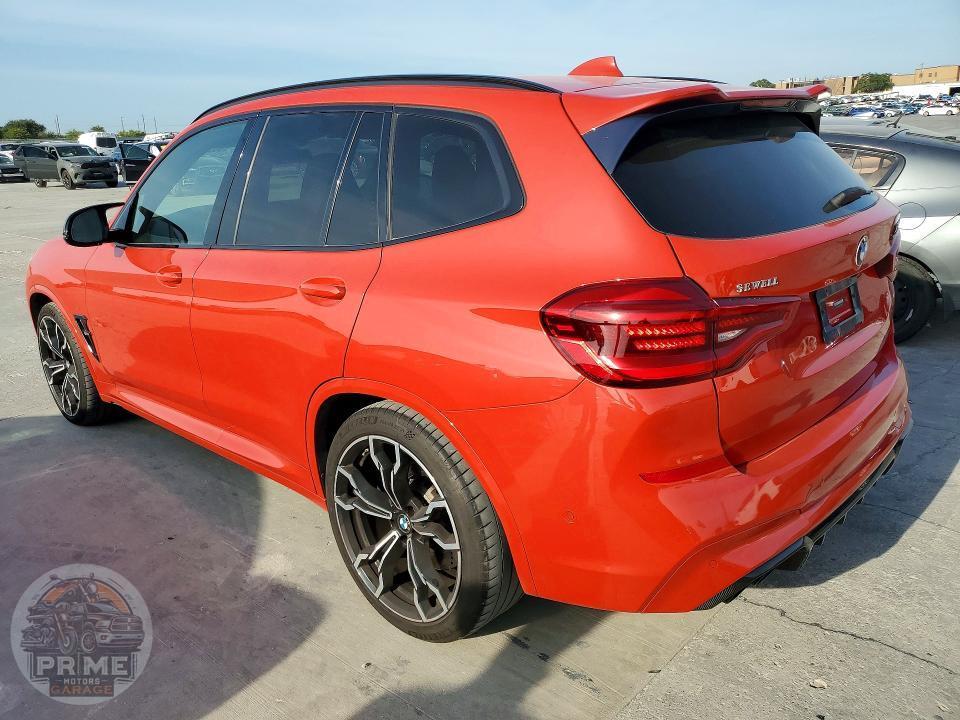 2021 BMW X3 — фото 2