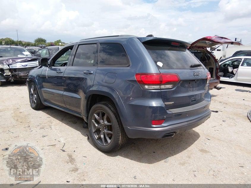 2020 JEEP GRAND CHEROKEE LIMITED X 4X2 — фото 3