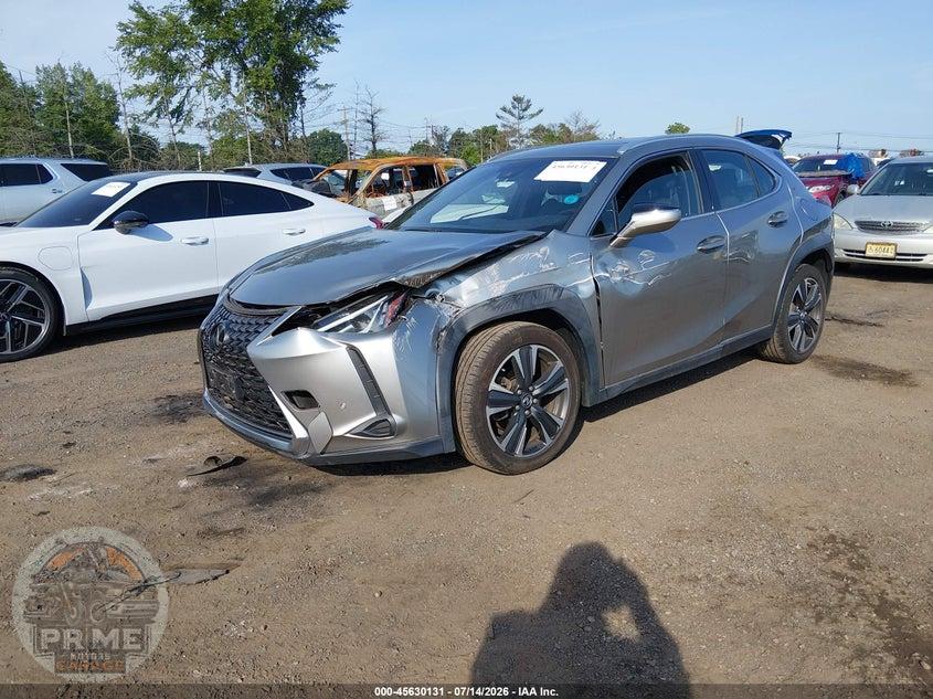 2019 LEXUS UX 200 — фото 2