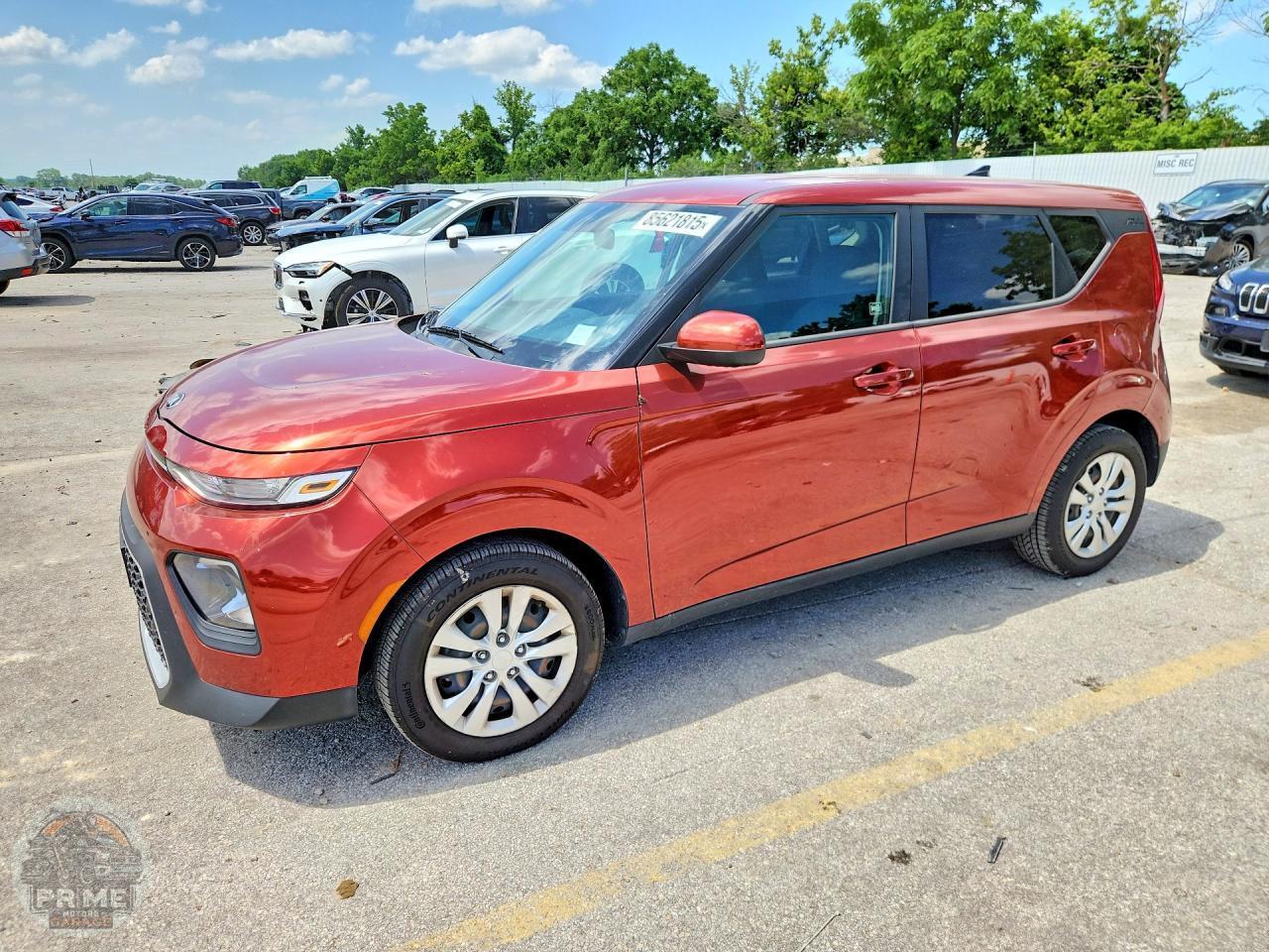 2020 KIA SOUL — фото 1