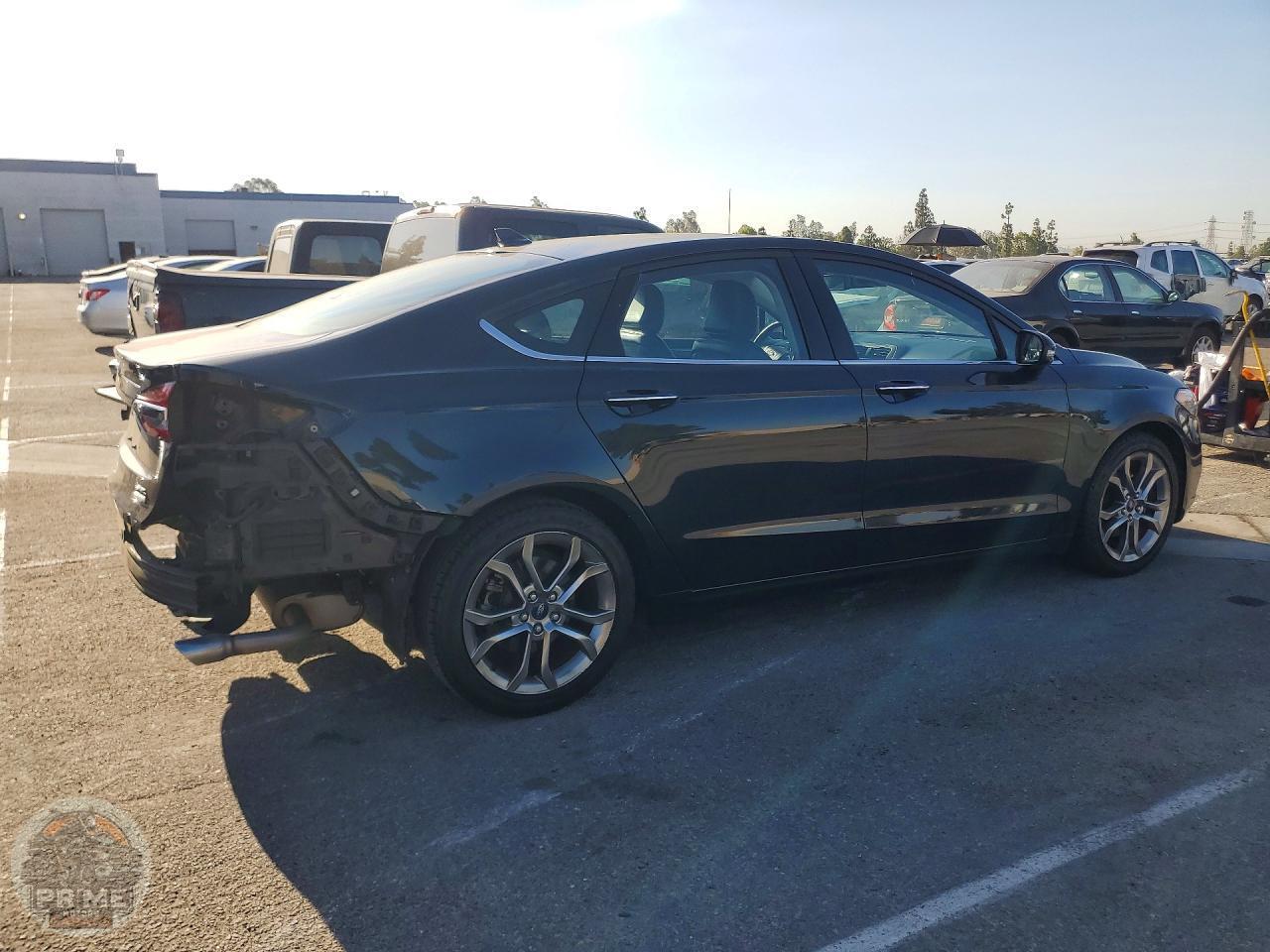 2020 FORD FUSION — фото 3