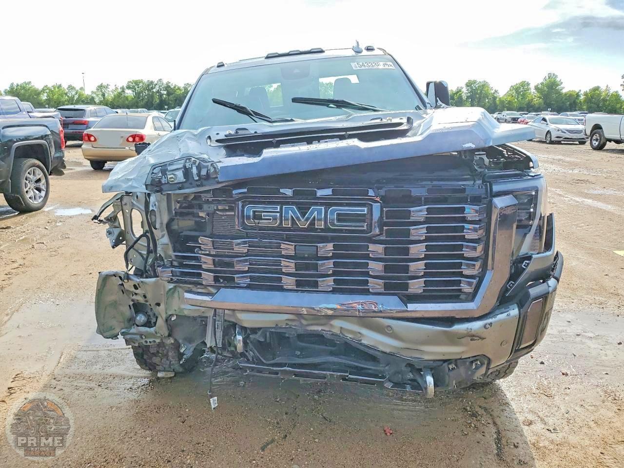 2024 GMC SIERRA — фото 9