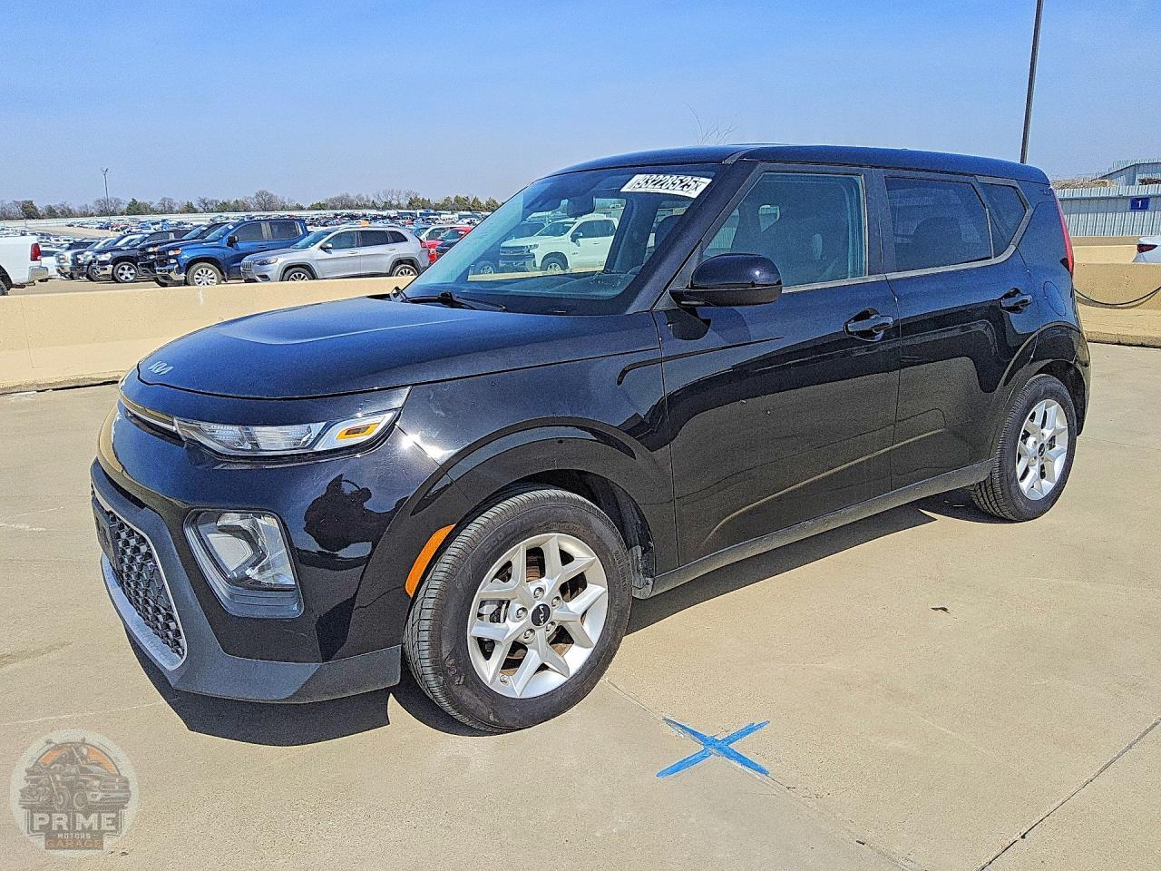 2022 KIA SOUL — фото 1